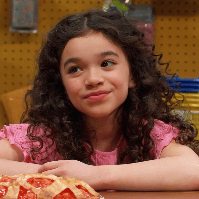 Mia (Sesame Street) AI Voice