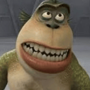 The Missing Link (Monsters VS. Aliens) AI Voice