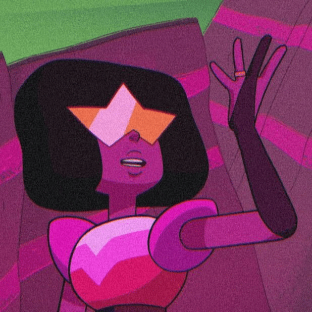 Garnet voz latino (Steven Universe) AI Voice