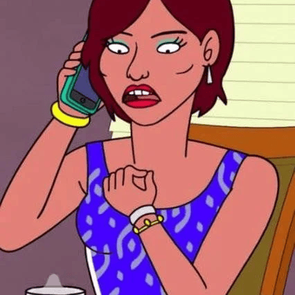 Vanessa Gekko (BoJack Horseman) Image