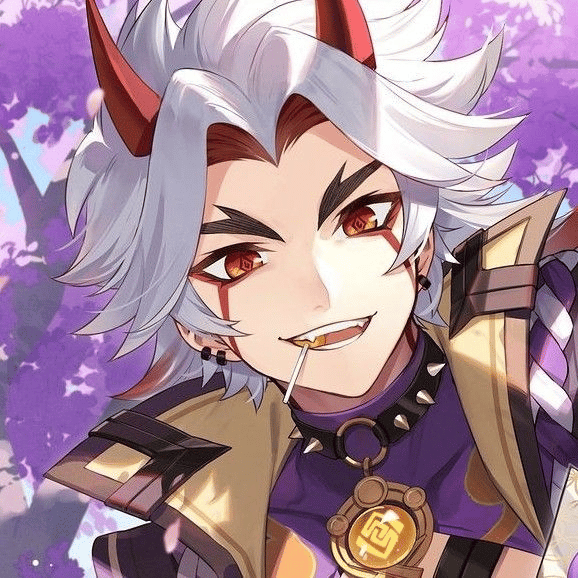 Arataki Itto - Genshin Impact JP Image