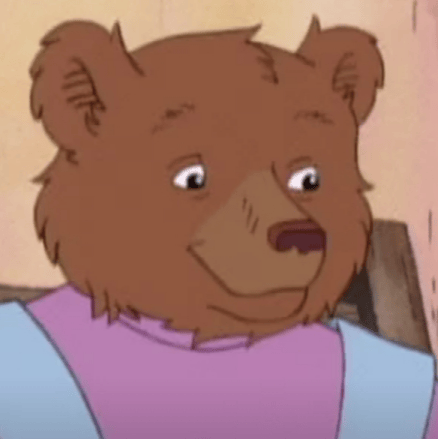 Mother Bear from (Little Bear) AI Voice