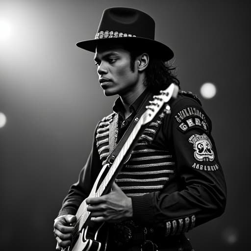 Jaafar Jackson Real Voice Image