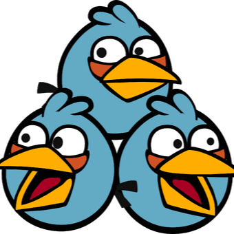 Blues (Angry Birds Classic) AI Voice