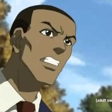 Tom DuBois (Boondocks) Image