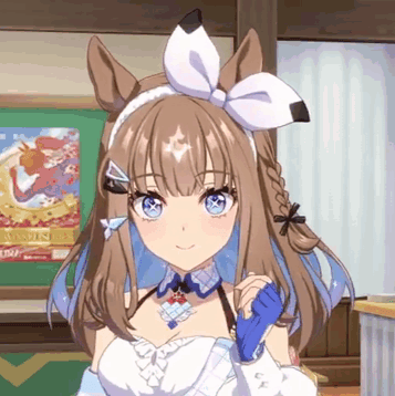 Almond Eye (Umamusume) AI Voice