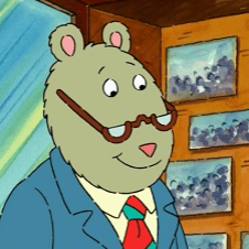 Mr. Haney (Arthur) Image
