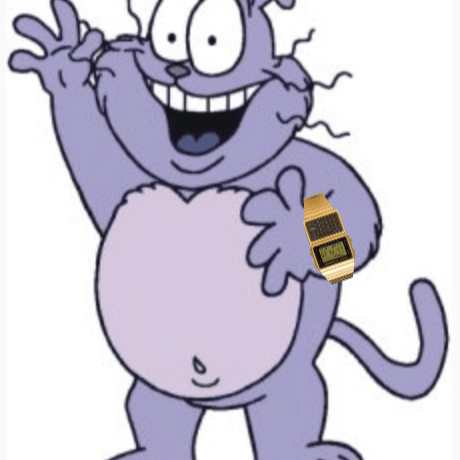 Eek the Cat AI Voice