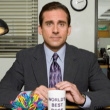 Michael Scott - The Office AI Voice