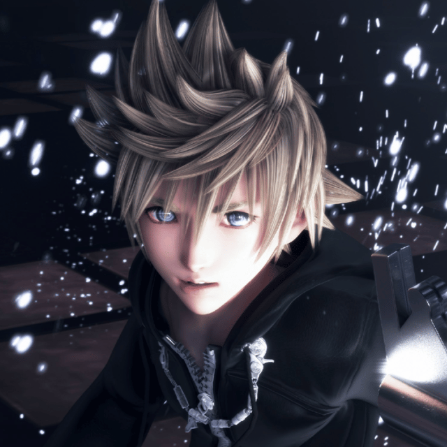 Roxas - Kingdom Hearts Image