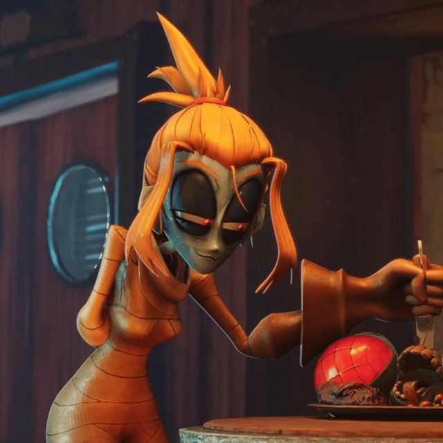 Mel (gaslight district) AI Voice