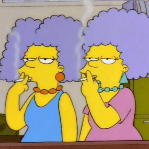 Patty/Selma Bouvier [Véronique Augereau] AI Voice