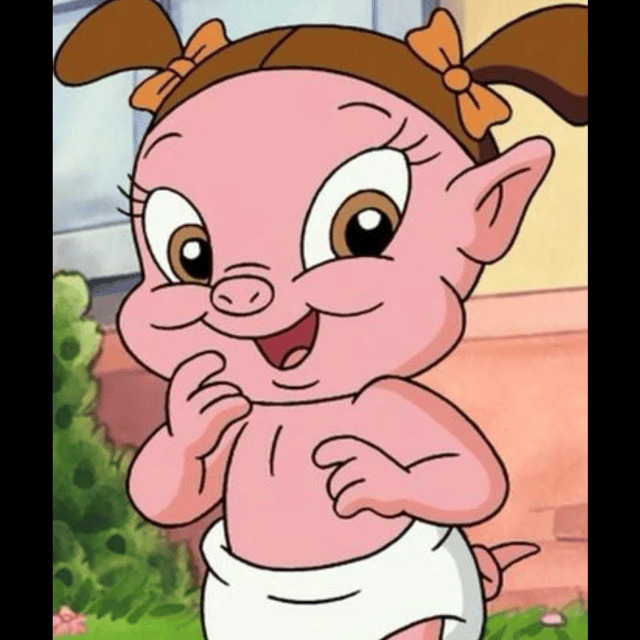 Baby Petunia (Baby Looney Tunes) AI Voice