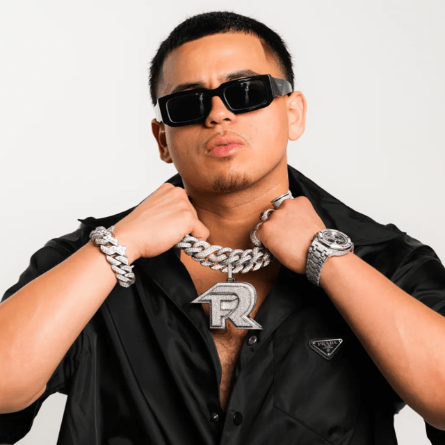 JOP (Fuerza Regida) AI Voice