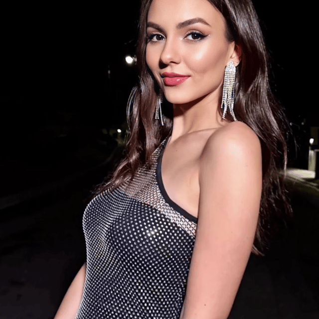 Victoria Justice AI Voice