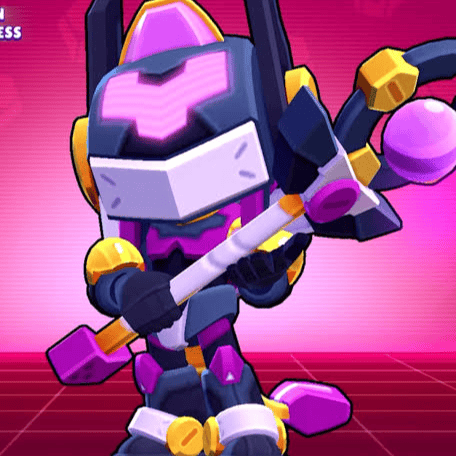 Finx meca (Brawl stars) AI Voice
