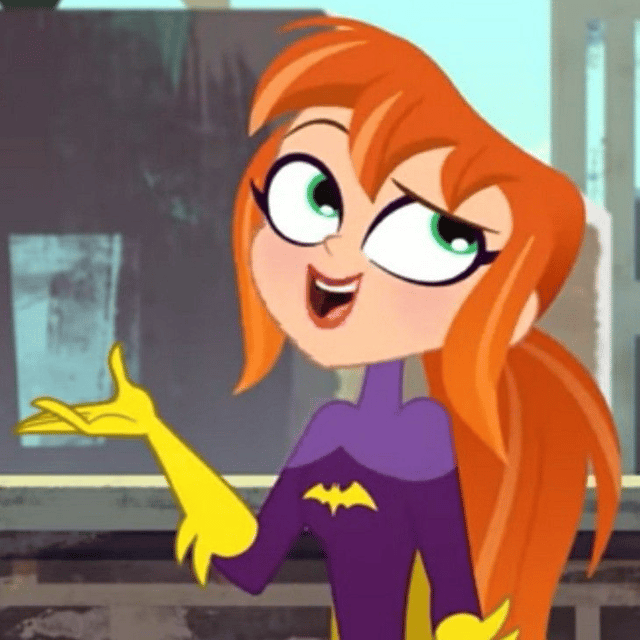 Batgirl [Español Latino] By Pupe AI Voice