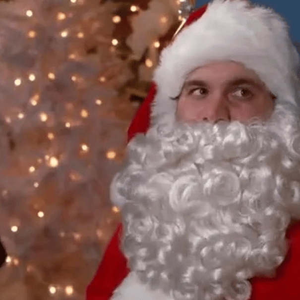Fake Santa (Elf) AI Voice