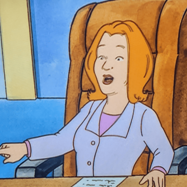 Cissy Cobb (King of the Hill / KOTH) AI Voice