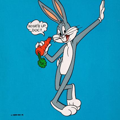 Bugs Bunny (Mel Blanc) AI Voice
