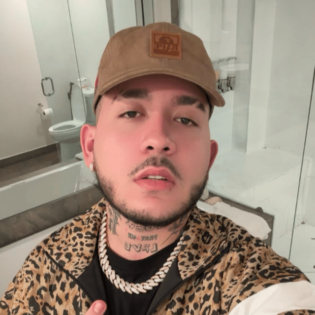 Kris R la kbra AI Voice