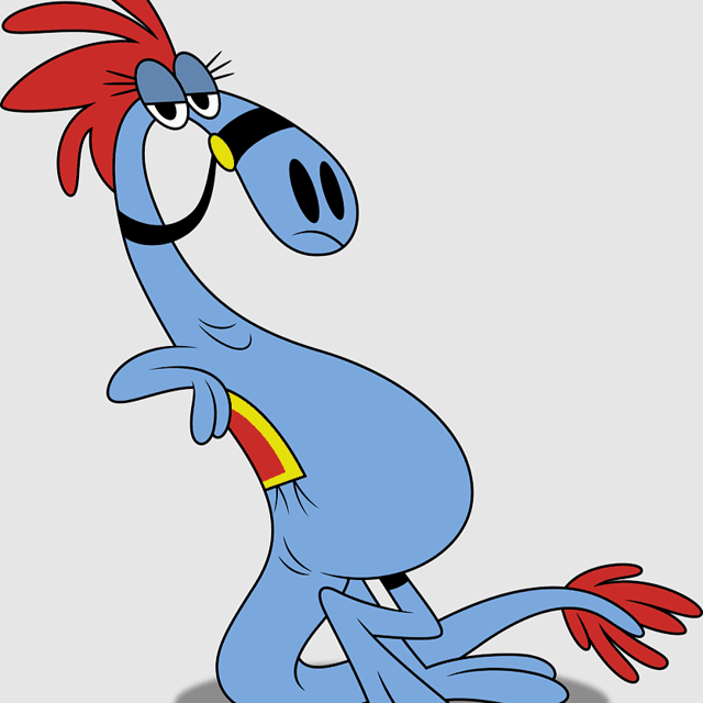 Sylvia (Wander Over Yonder) AI Voice