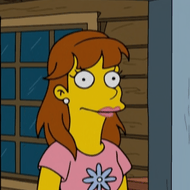 Sandee (Simpsons) (Tress MacNeille) Image