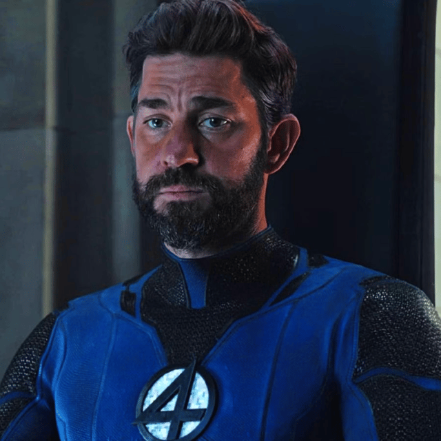 John Krasenski ( Mr Fantastic ) AI Voice