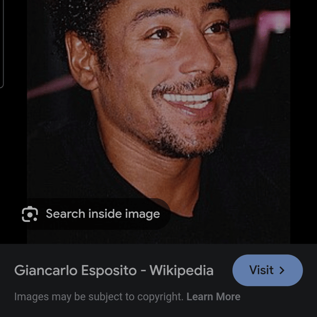 Giancarlo Esposito  Image
