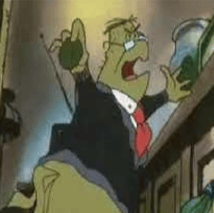 Morris (The Nine Lives of Fritz the Cat) AI Voice