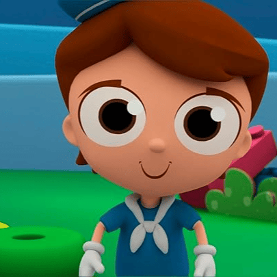 Paco the Sailor (Tigson Goldstone) AI Voice