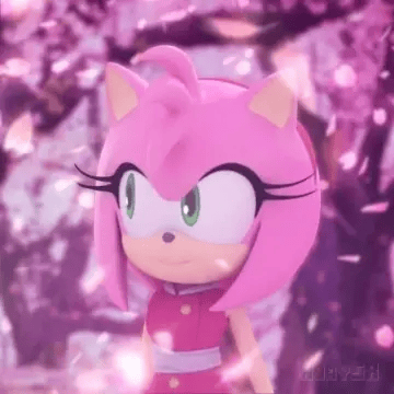 Amy Rose (Sonic Boom) Latino AI Voice