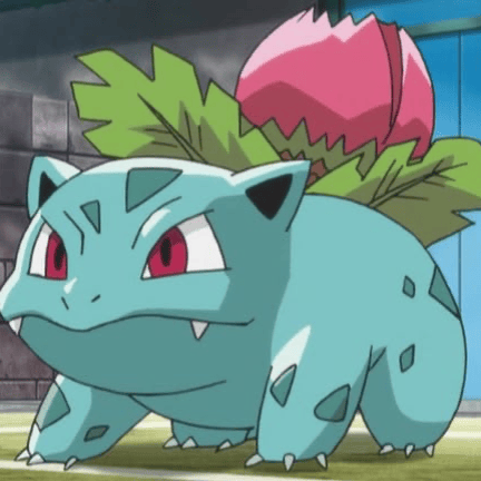 Ivysaur (Pokémon) Image