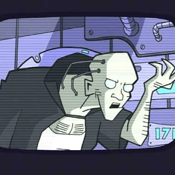 Cyborg (Invader Zim) (Jhonen Vasquez) Image