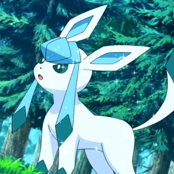 Glaceon (Pokemon) Image