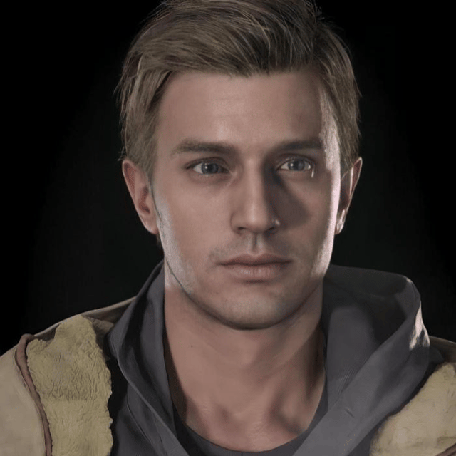 Ethan Winters (Resident Evil 7-8) AI Voice