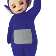 Tinky Winky AI Voice