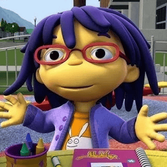May (Sid the Science Kid) AI Voice