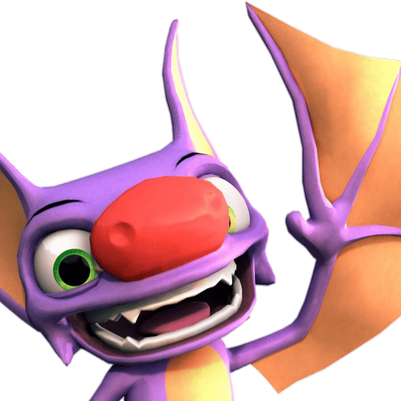 Laylee (Yooka-Laylee) AI Voice