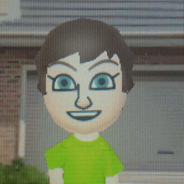 Blake Woodhouse (Tomodachi Life) AI Voice
