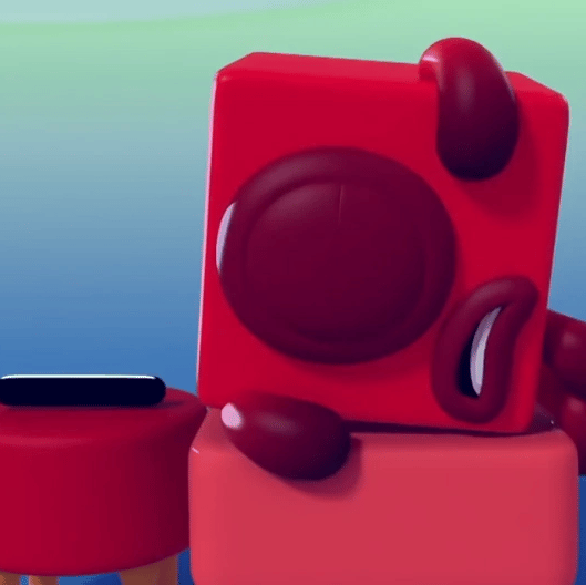 Rainbow king AI Voice