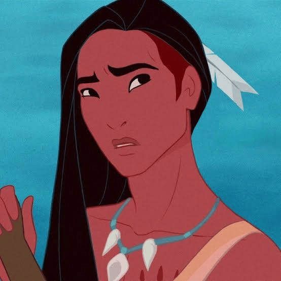 Pocahontas  AI Voice