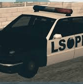 GTA SA police scanner Image