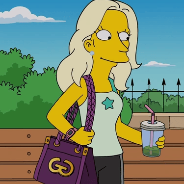 Courtney (Simpsons) (Tress MacNeille) AI Voice