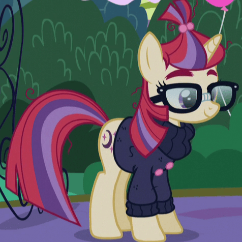 Moon Dancer - MLP AI Voice