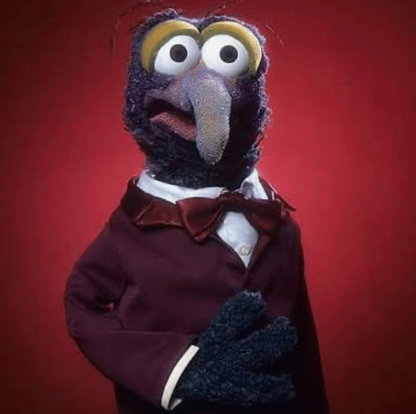Gonzo (Dave Goelz) (The Muppets) (V2) AI Voice