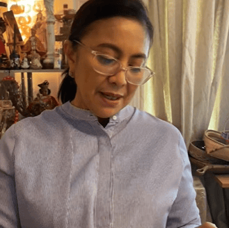 Leni Robredo AI Voice