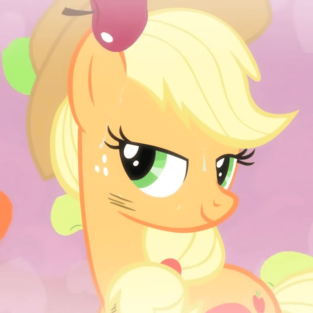 Applejack AI Voice