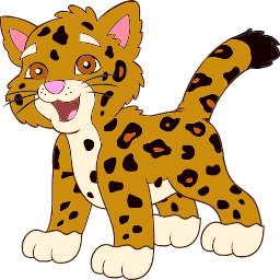 Baby Jaguar (Go Diego Go/Dora the Explorer) AI Voice