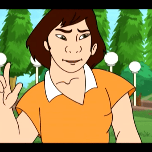 Rhyme Man (Crossover Friendship) AI Voice
